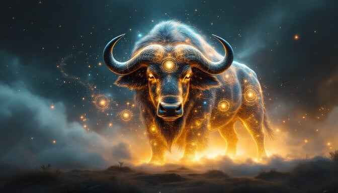Cosmic Buffalo Spirit Cosmic Buffalo Spirit