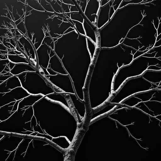 Branches In Light