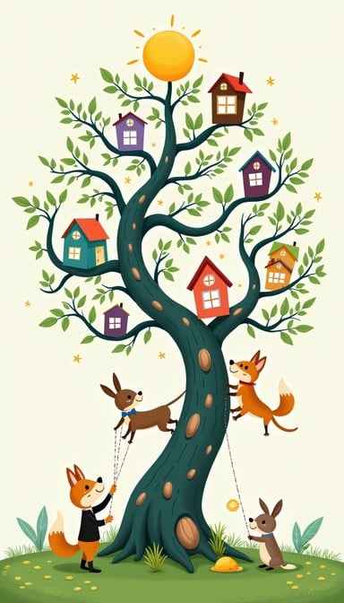 Magical Treehouse Community Magical Treehouse Community