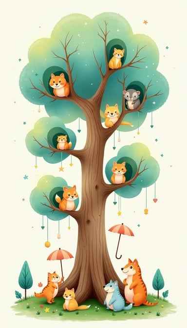 Protective Tree Haven