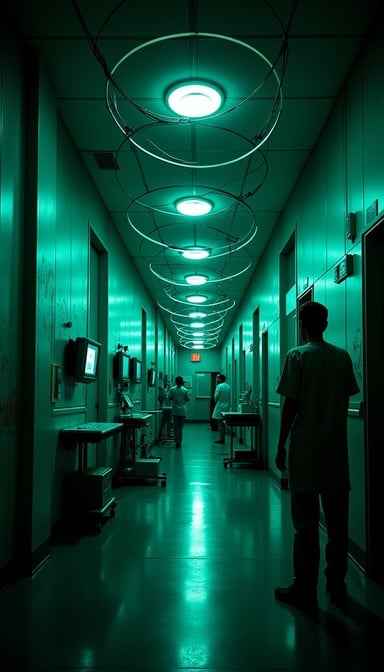 Emerald Clinical Nightmare Emerald Clinical Nightmare