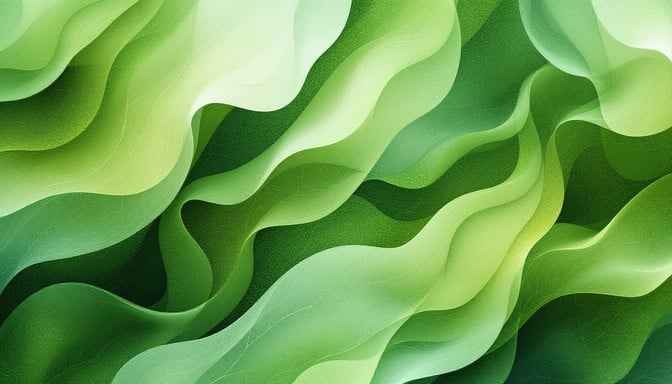 Layered Green Waves