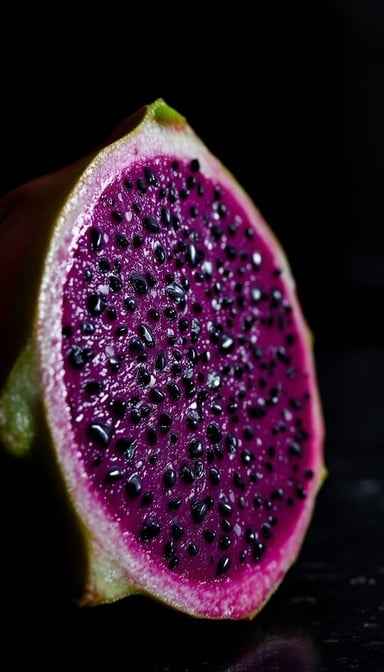 Dramatic Dragon Fruit