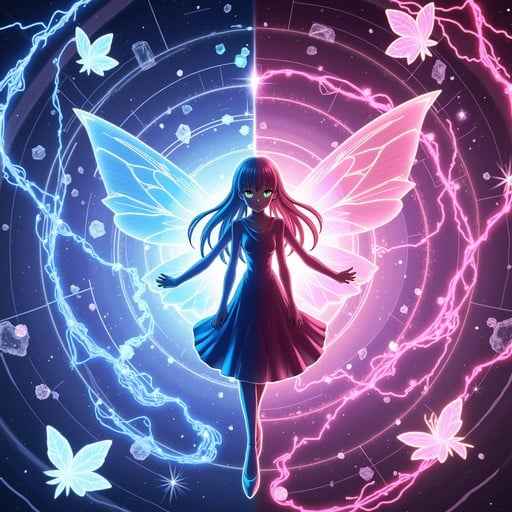 Duality Energy Metamorphosis