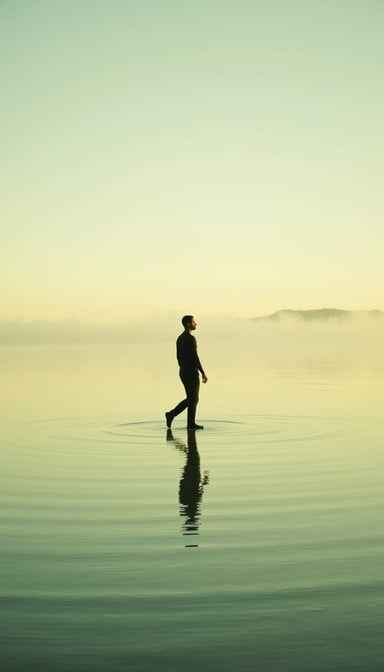 Solitude On Water Solitude On Water