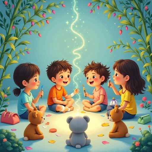 Magical Healing Circle Magical Healing Circle