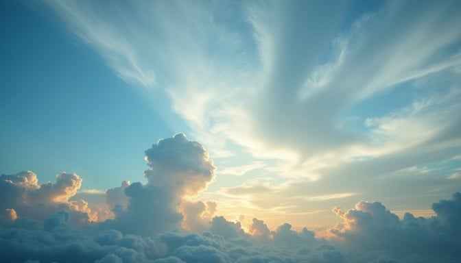 Radiant Sky Drama Radiant Sky Drama