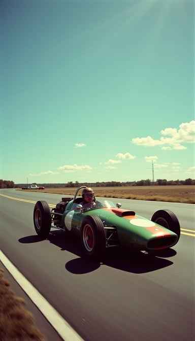 Vintage Racing Glory Vintage Racing Glory