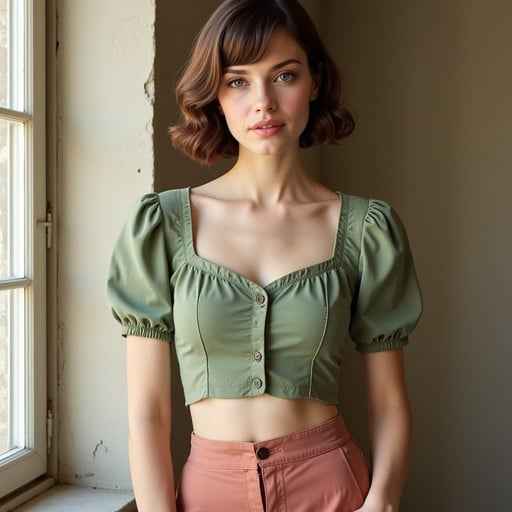 Vintage Sage Elegance Vintage Sage Elegance