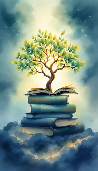 Knowledge Grows Skyward Knowledge Grows Skyward