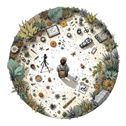 Science Meets Nature