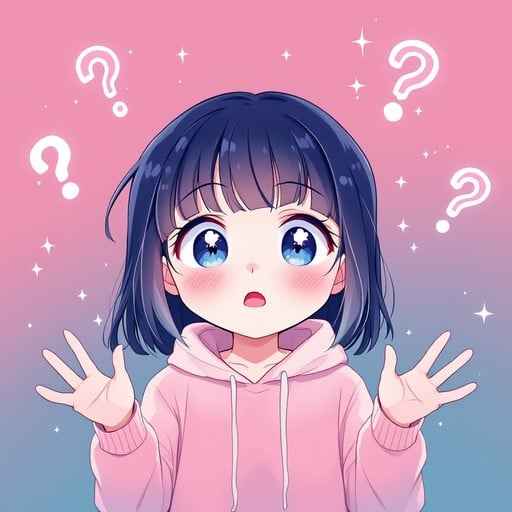 Curious Anime Wonder