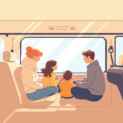 Cozy Car Journey