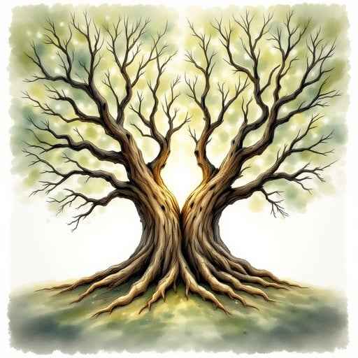 Ancient Trees Unite