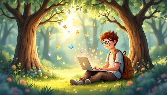 Magical Forest Computing Magical Forest Computing
