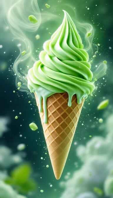 Magical Matcha Swirl