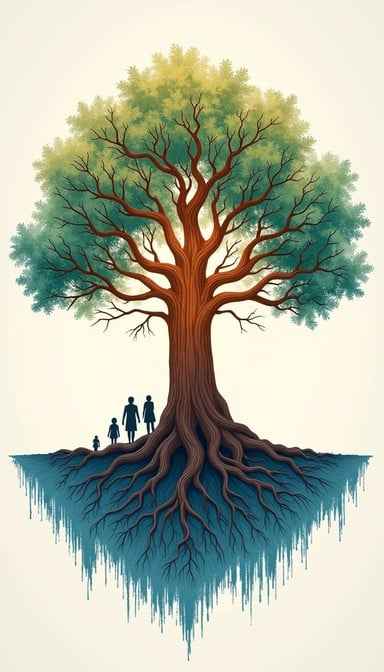 Roots Beyond Time