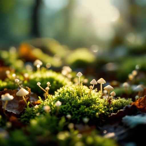 Magical Moss Kingdom Magical Moss Kingdom
