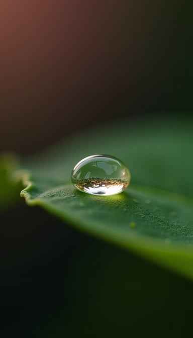Dewdrop Leaf Treasure Dewdrop Leaf Treasure