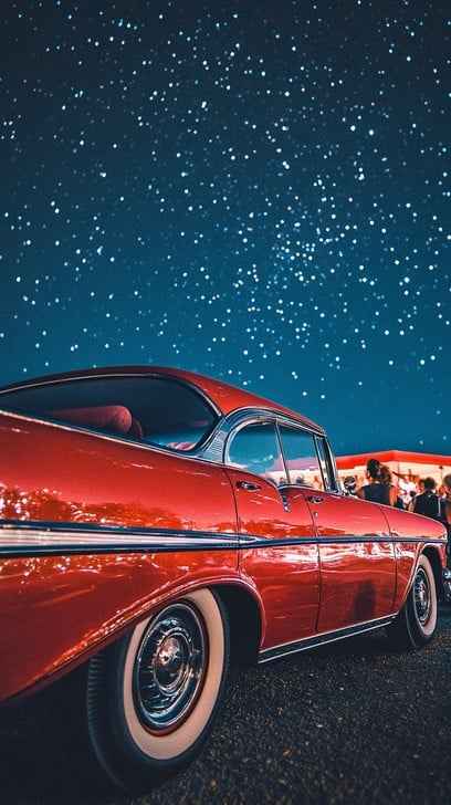 Starry Night Drive