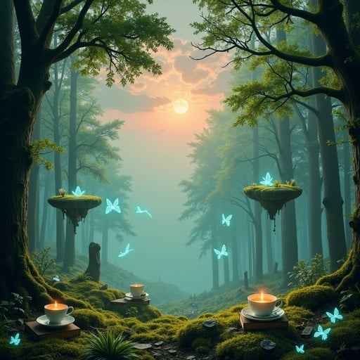 Enchanted Forest Portal