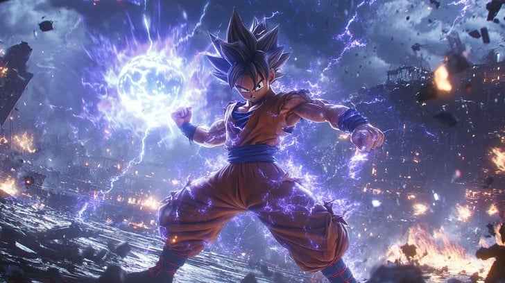 Heroic Power Unleashed Heroic Power Unleashed