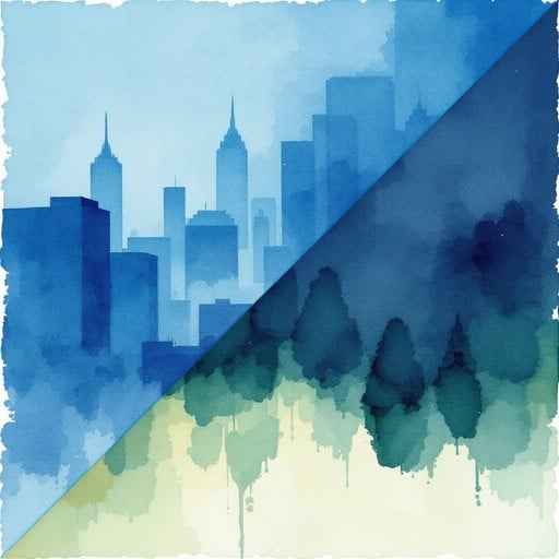 City Meets Nature City Meets Nature