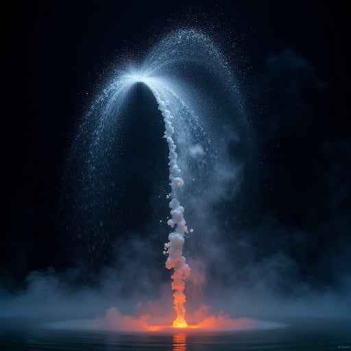 Mist Over Embers