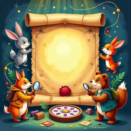 Magical Animal Mission