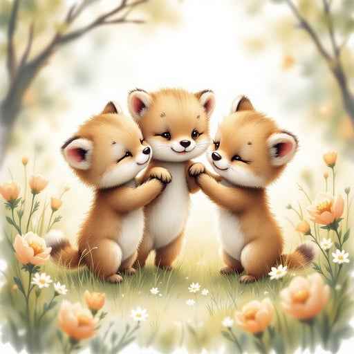 Joyful Fox Trio Joyful Fox Trio
