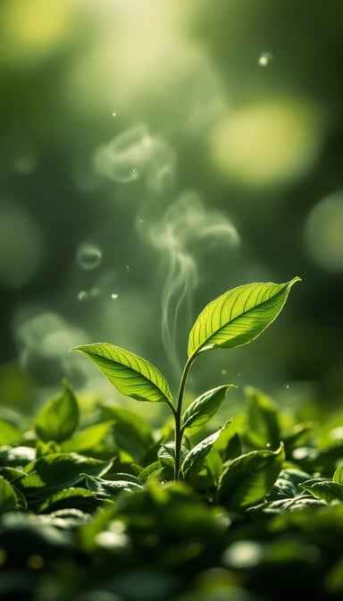 Verdant Tea Essence Verdant Tea Essence