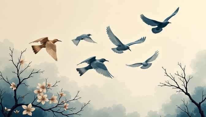 Misty Avian Dance Misty Avian Dance