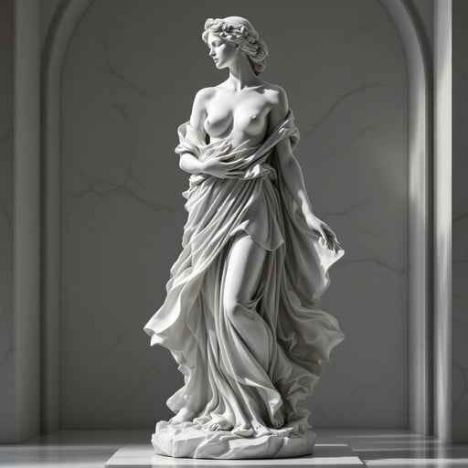 Stone Ethereal Grace