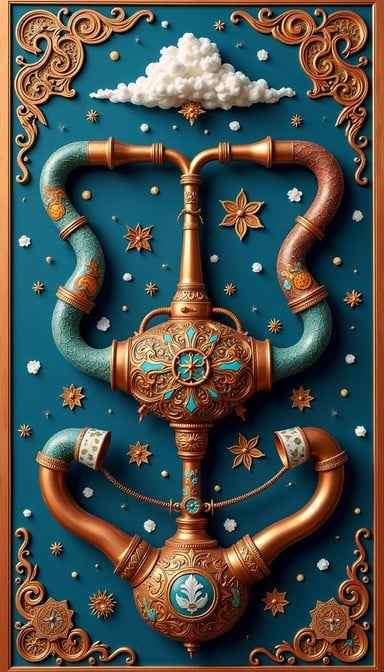 Copper Pipe Alchemy Copper Pipe Alchemy