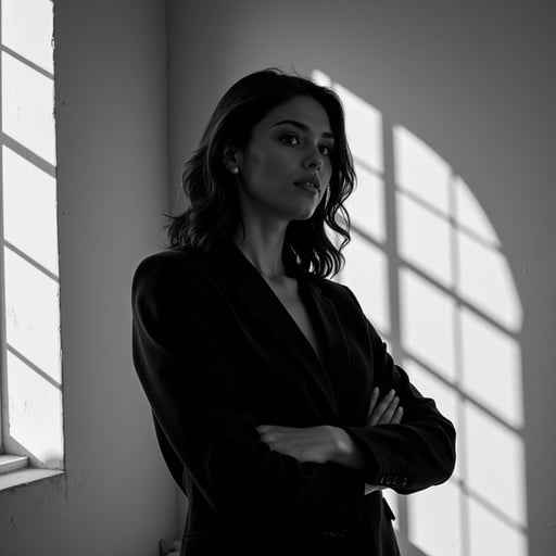Strength In Shadow