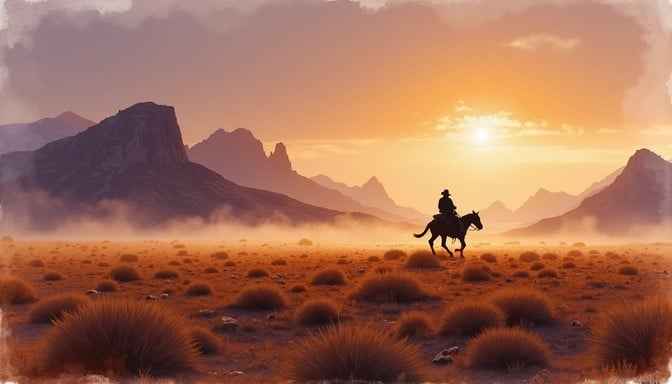 Sunset Frontier Journey Sunset Frontier Journey