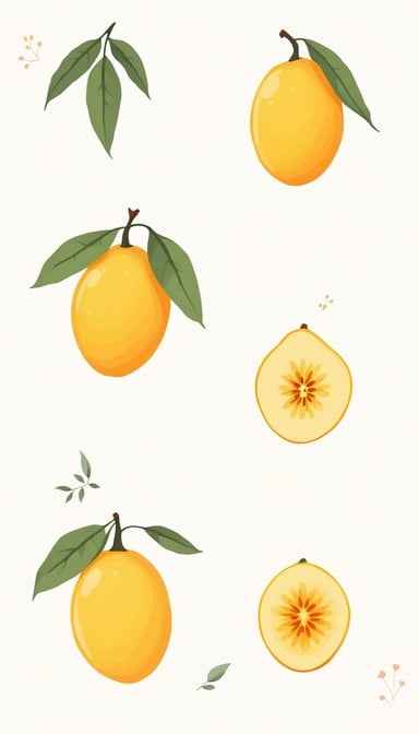 Fresh Citrus Study Fresh Citrus Study