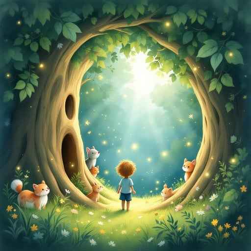 Magical Forest Portal Magical Forest Portal
