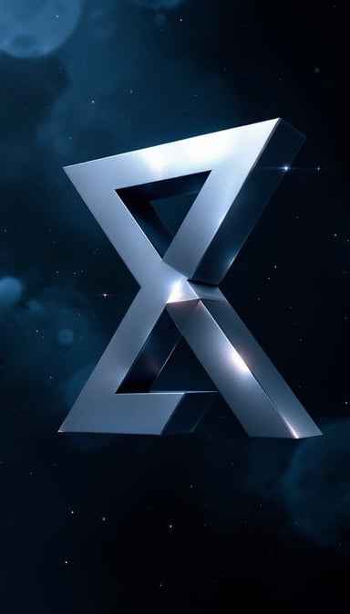 Cosmic Sigma Symbol Cosmic Sigma Symbol