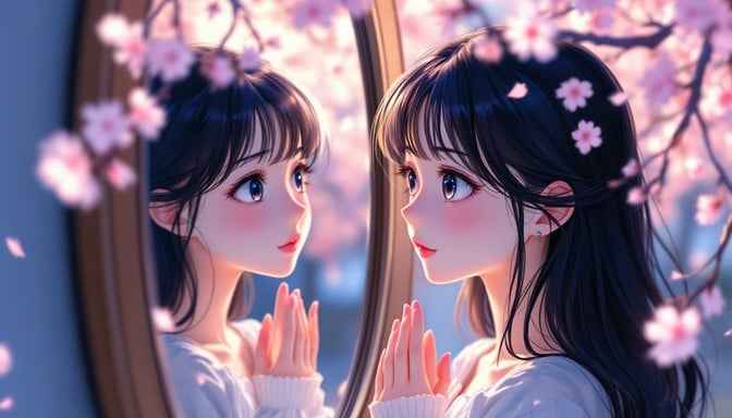 Mirror Cherry Dreams