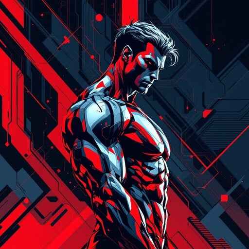 Cyber Warrior Rising