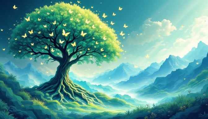 Magical Tree Guardian Magical Tree Guardian