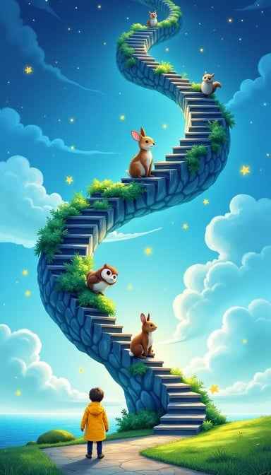 Stairway to Dreams Stairway to Dreams