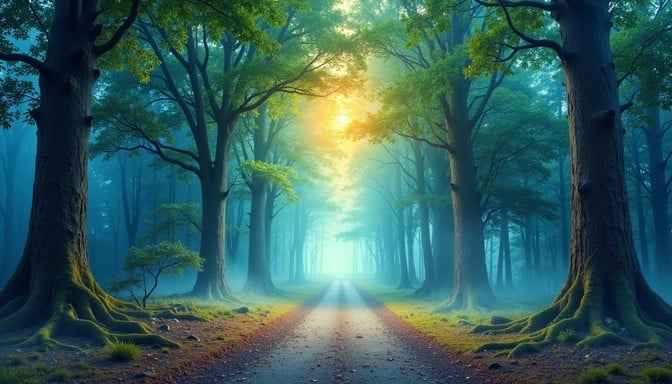 Mystic Forest Portal Mystic Forest Portal