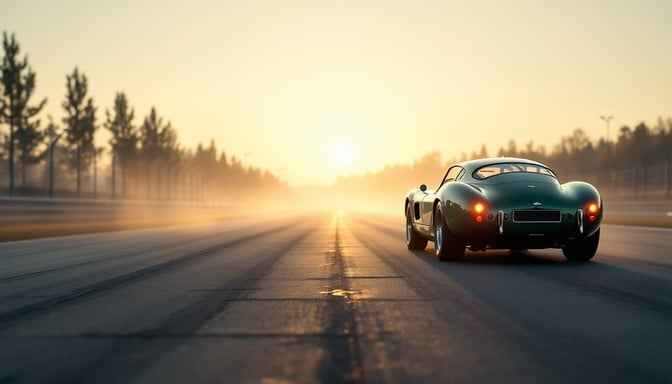 Dawn Racing Classic Dawn Racing Classic