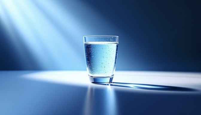 Pure Blue Hydration