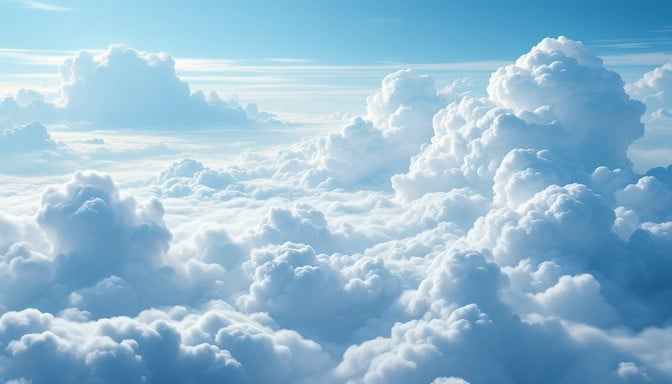 Serene Cloud Kingdom