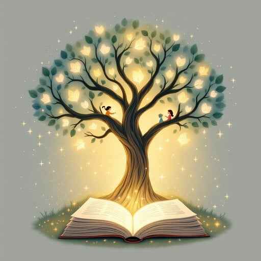 Magical Reading Tree
