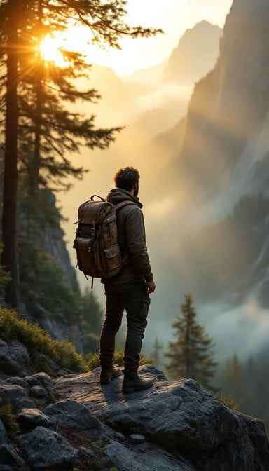 Adventure Awaits Above Adventure Awaits Above