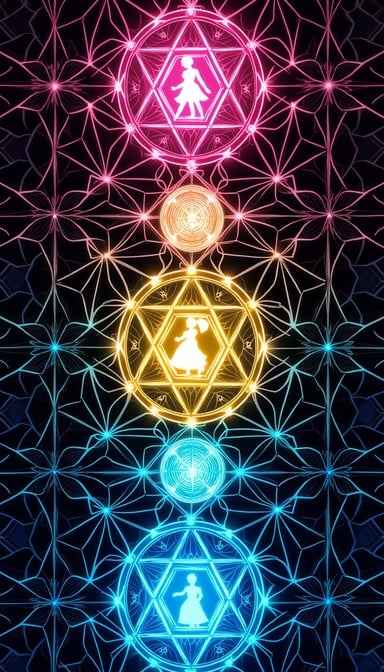 Sacred Geometric Illumination Sacred Geometric Illumination